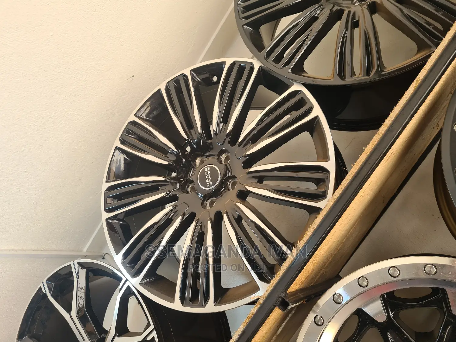 Range Rover Rim 22