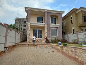 Furnished 4bdrm Duplex in Kira for Sale