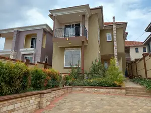 Furnished 4bdrm House in Kira Nice for Sale