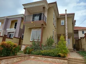 Furnished 4bdrm Mansion in Kira Weathy Area for Sale