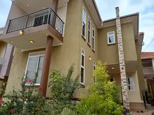 Furnished 4bdrm Mansion in Kira Tarmacked for Sale