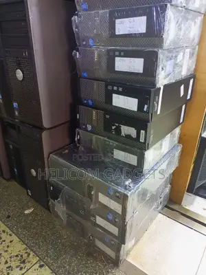 Desktop Computer Dell 4GB Intel Core I3 500GB