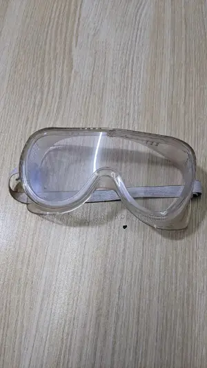 Clear Goggles (Big
