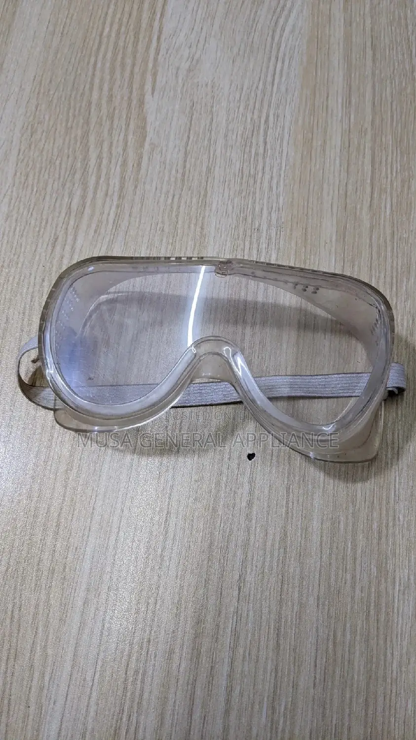 Clear Goggles (Big