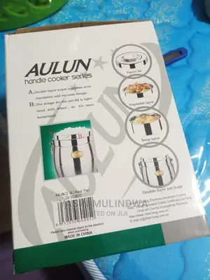 Aulun Food Flask.