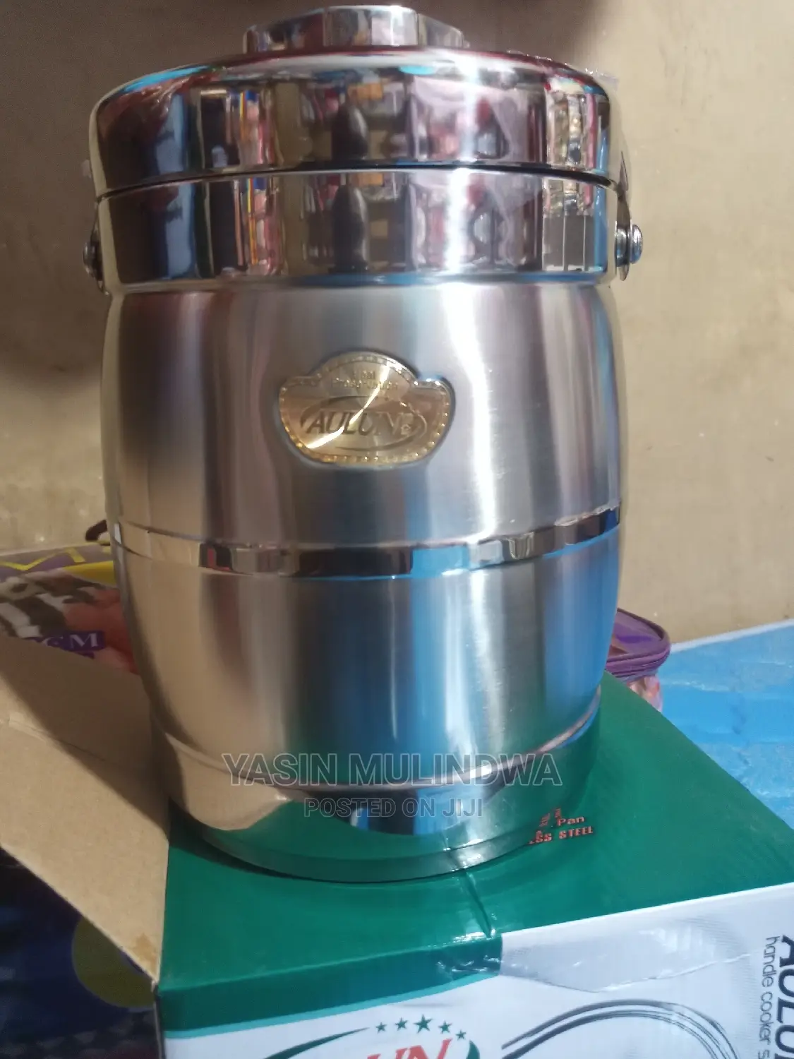 Aulun Food Flask.