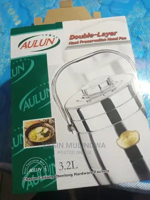 Aulun Food Flask 3.2liters