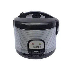 4liters Rice Cooker/Electric Rice Cooker/Marado Rice Cooker