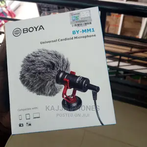 Boys Mm1 Portable Microphone