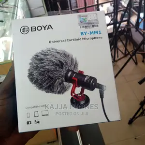 Boys Mm1 Portable Microphone