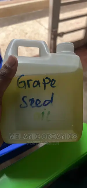 Pure Grape Seed Oil