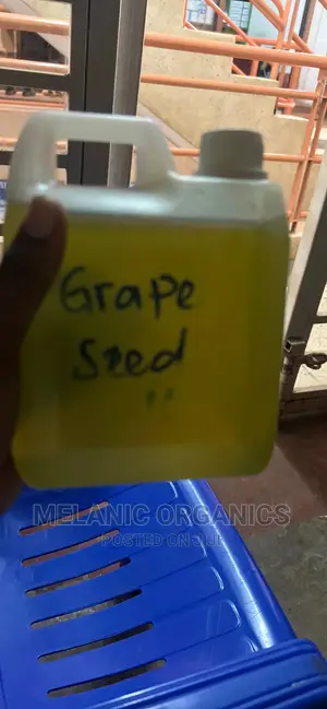 Pure Grape Seed Oil