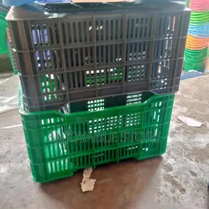 Plastic Crates