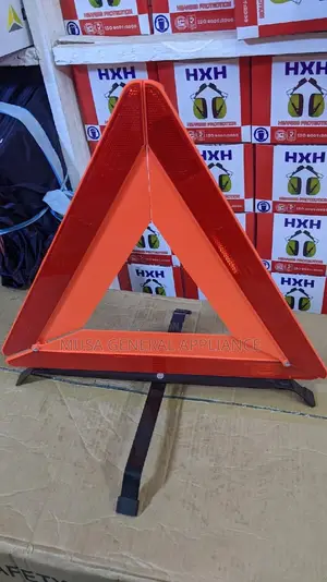 Triangular Reflector