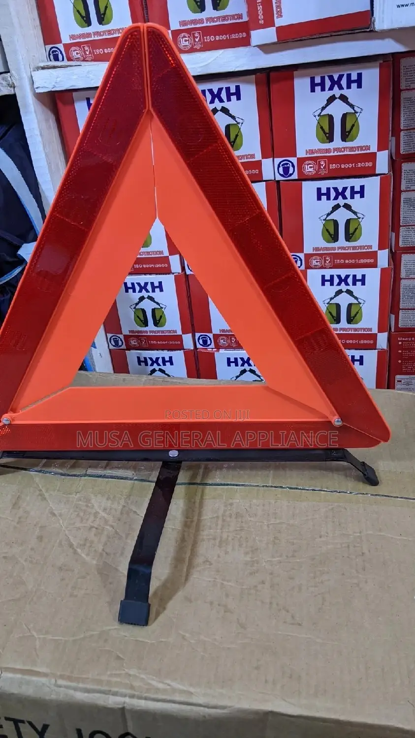 Triangular Reflector