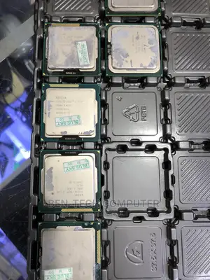Cpu Processors
