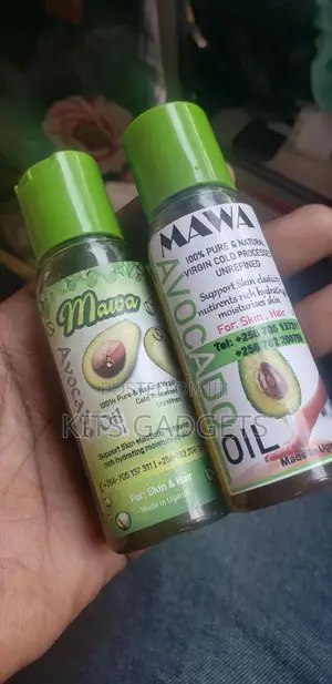 Pure Natural Avocado Oil