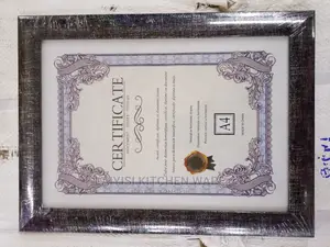 A4 Photo or Document Frame