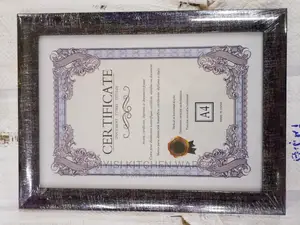 A4 Photo or Document Frame