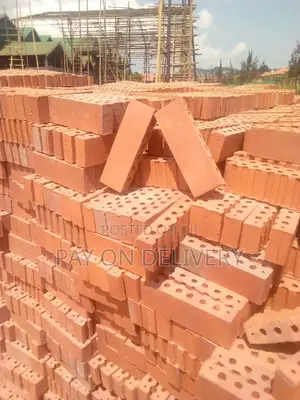 We Lead in the Sector (Half Bricks)