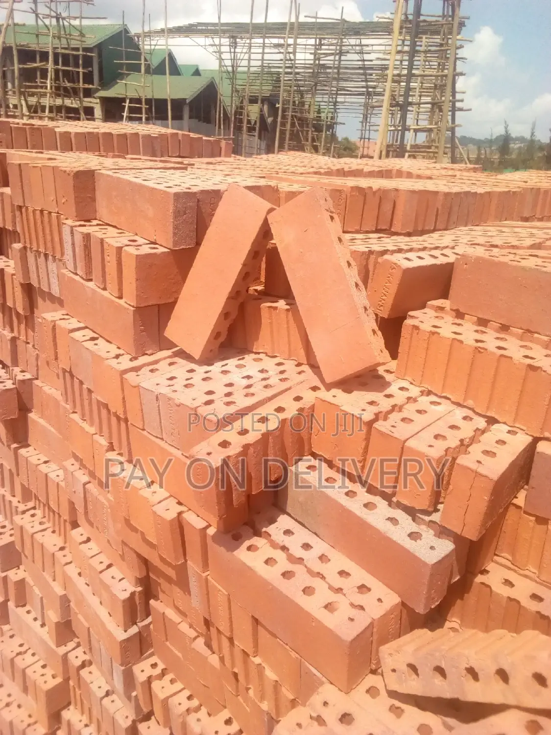 We Lead in the Sector (Half Bricks)