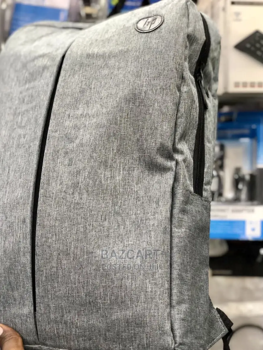 Hp Laptop Bag - Grey