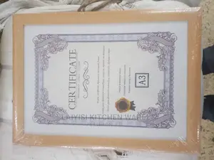A3 Photo, Document, Certificate Frame