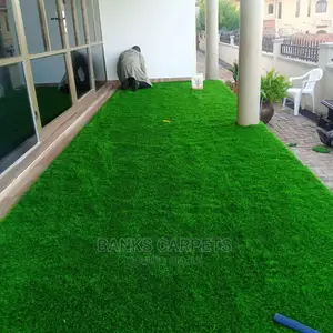 Artificial Tuff Grass