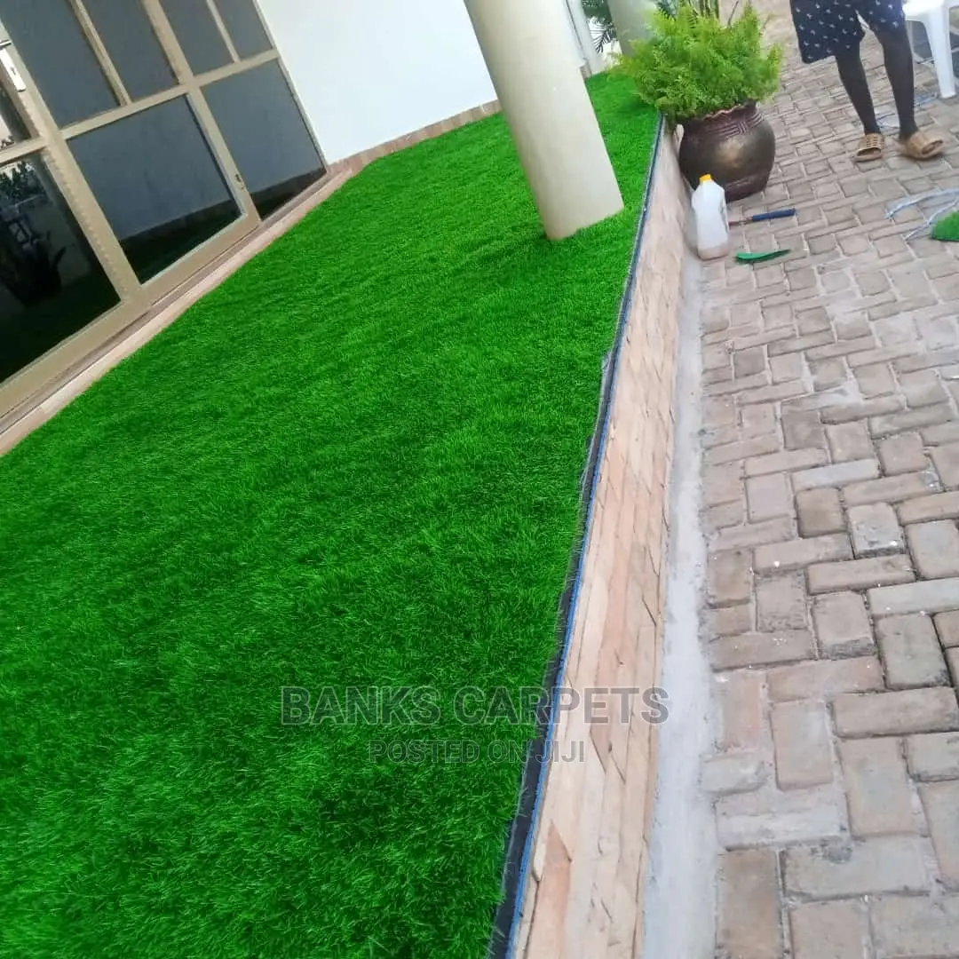Artificial Tuff Grass