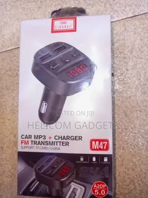 Car Mp3+ Fm Transmitter