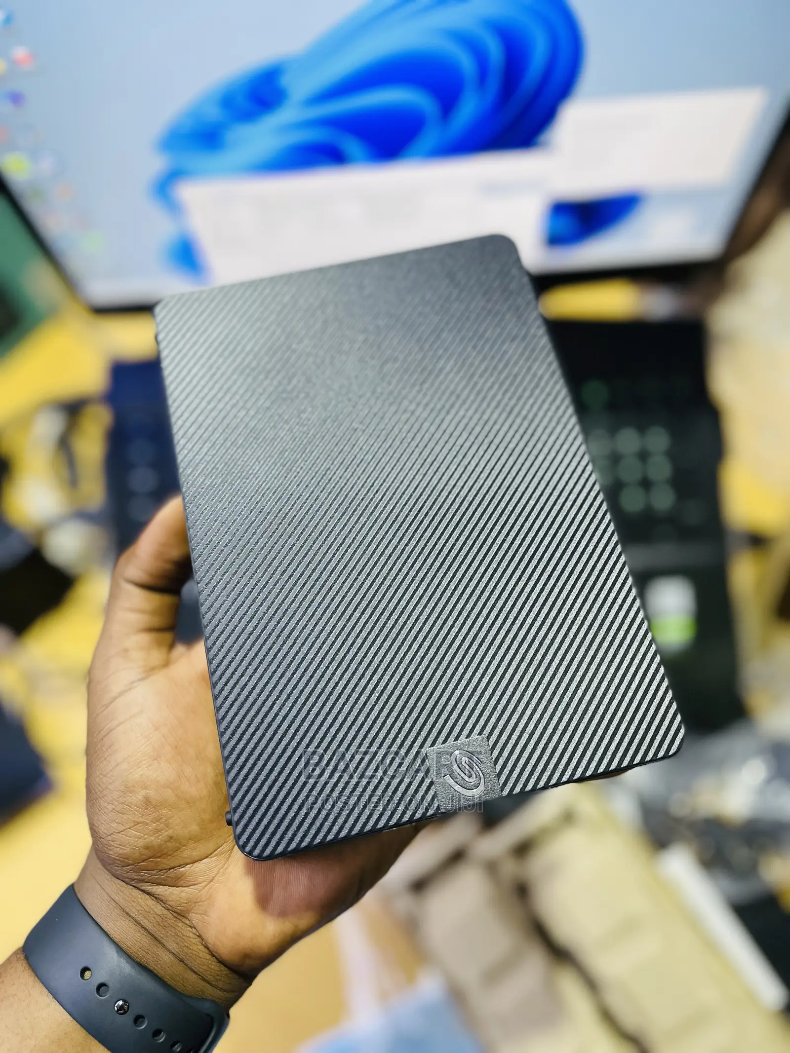 Seagate 8tb Expansion Desktop Backup Hard Drive