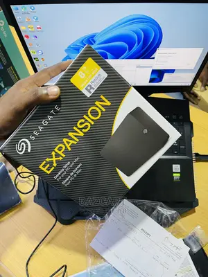 Seagate 8tb Expansion Desktop Backup Hard Drive