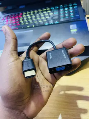 Hdmi to Vga Adapter Converter -Brand New