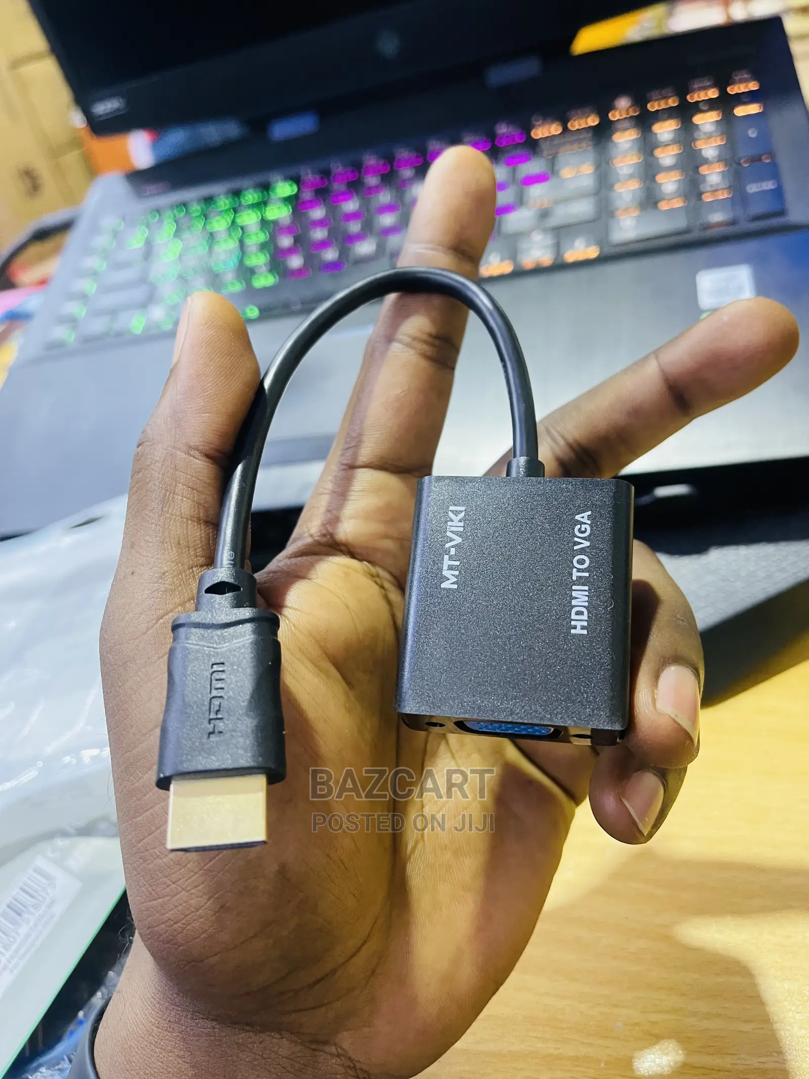 Hdmi to Vga Adapter Converter -Brand New