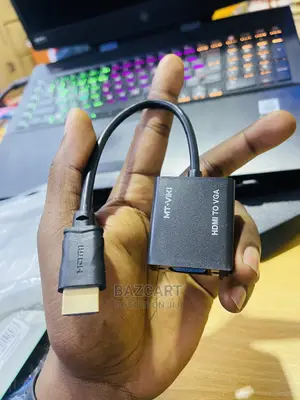 Hdmi to Vga Adapter Converter -Brand New