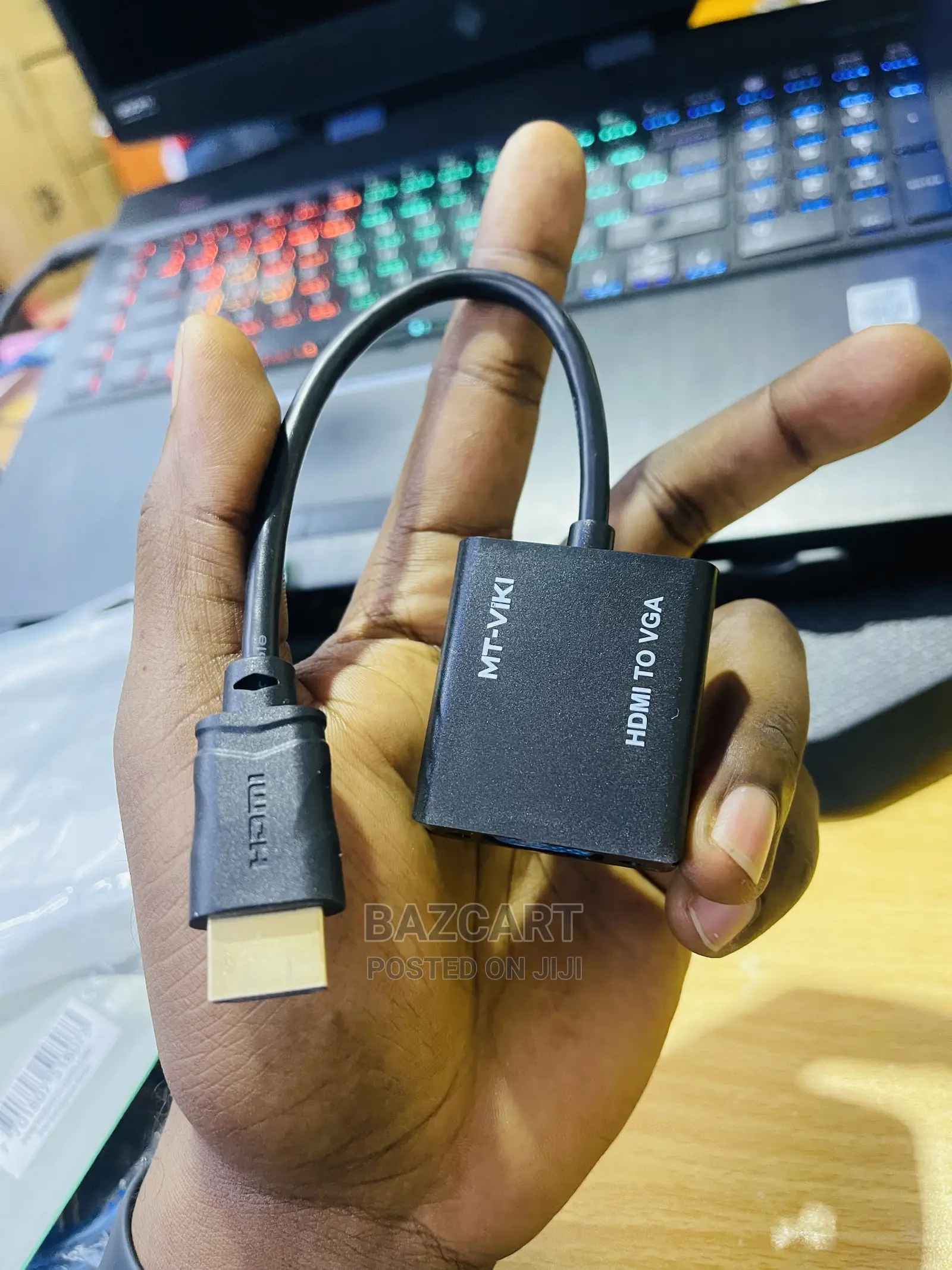 Hdmi to Vga Adapter Converter -Brand New