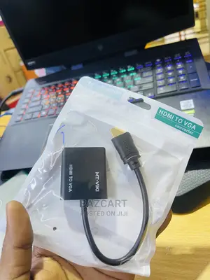 Hdmi to Vga Adapter Converter -Brand New