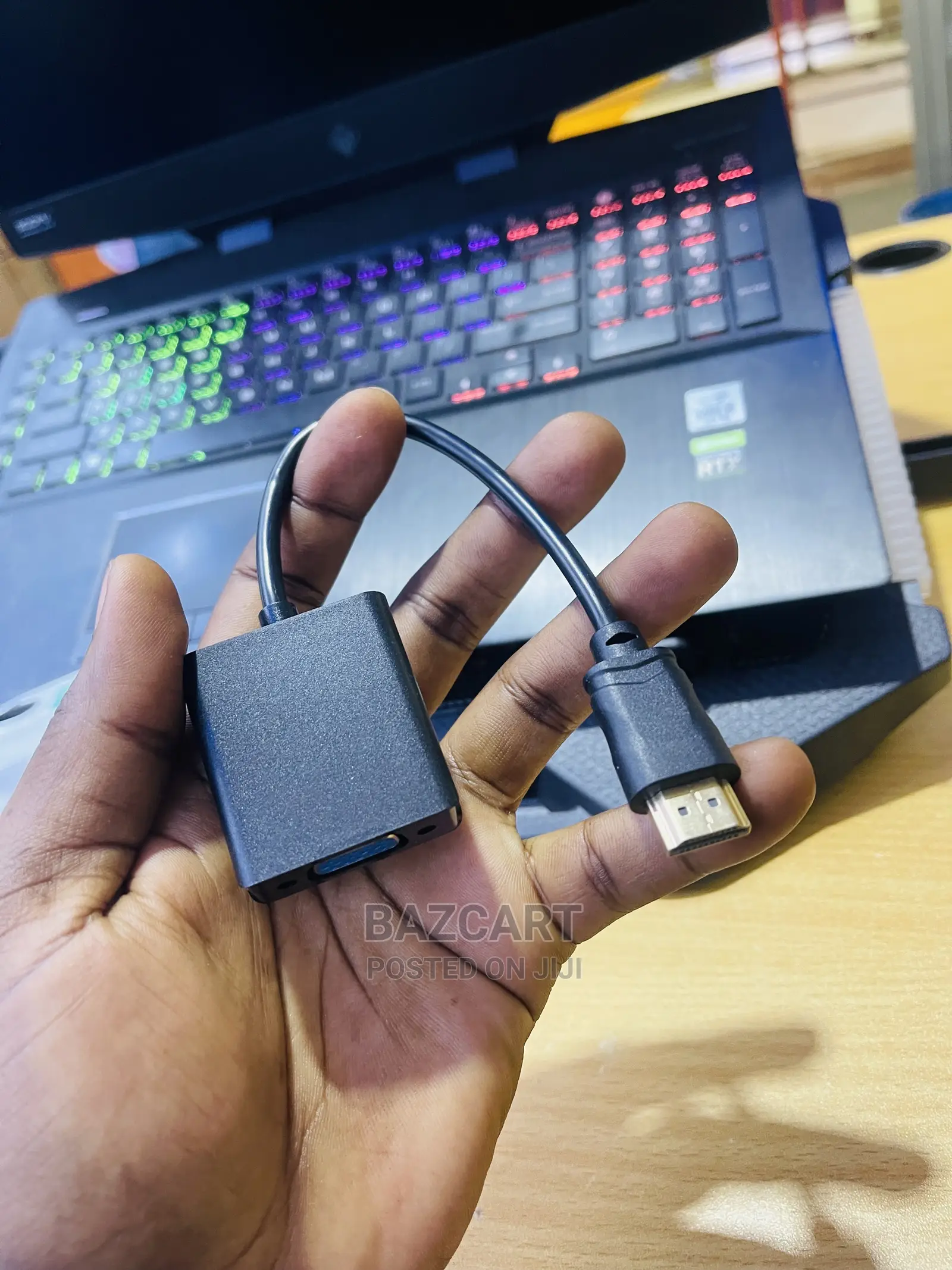 Hdmi to Vga Adapter Converter -Brand New