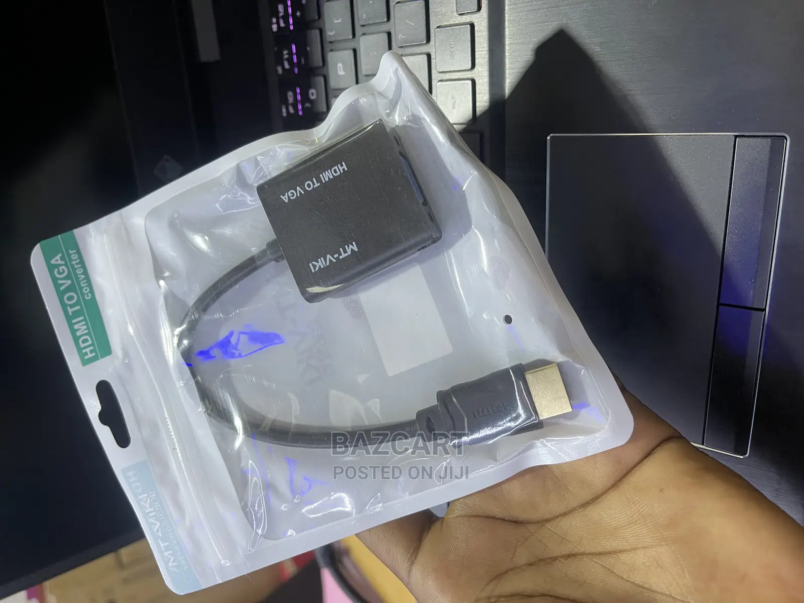 Hdmi to Vga Adapter Converter -Brand New