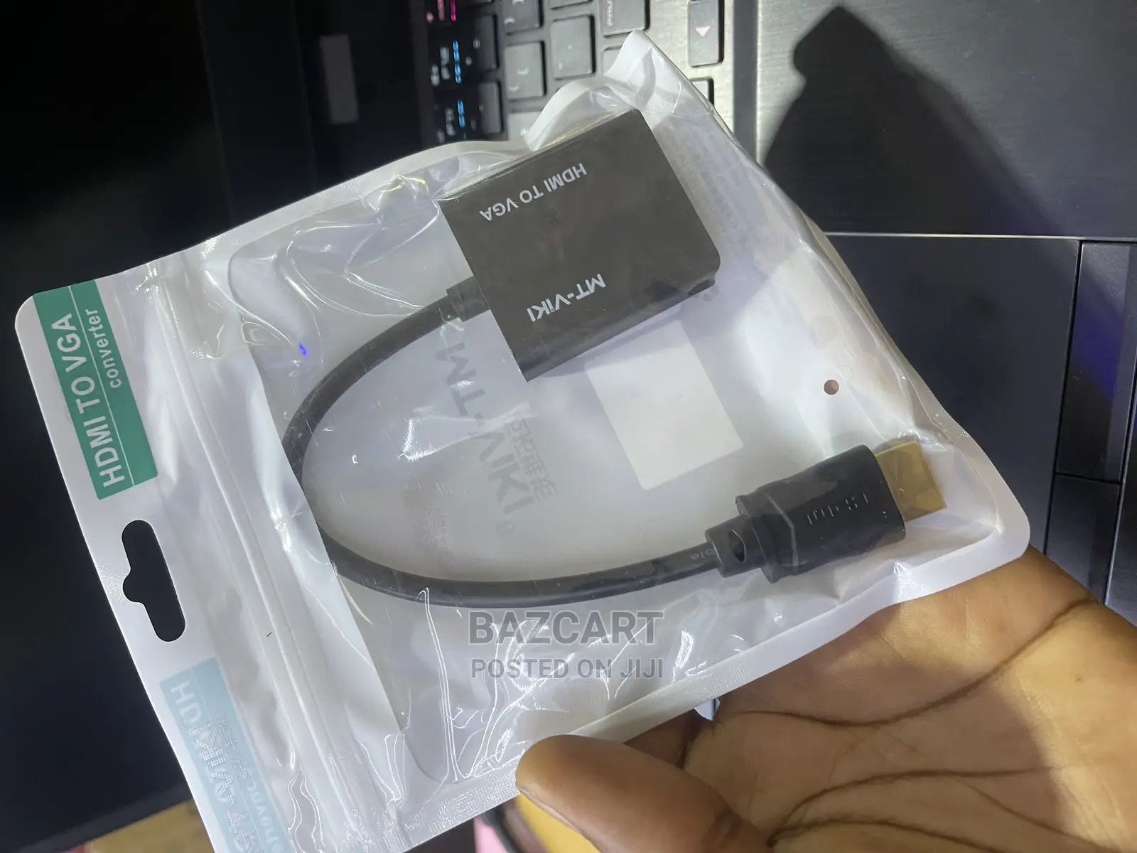Hdmi to Vga Adapter Converter -Brand New