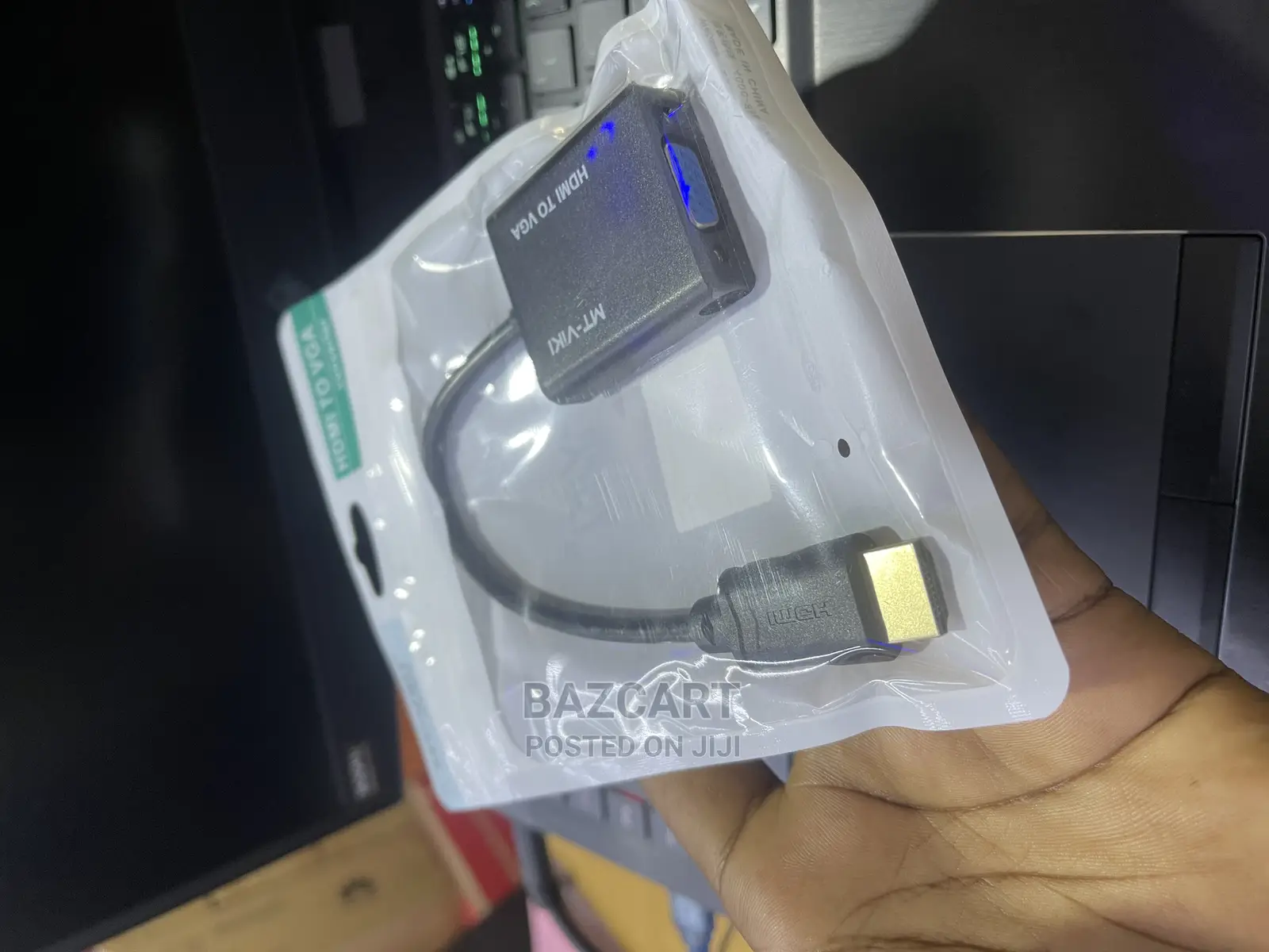 Hdmi to Vga Adapter Converter -Brand New