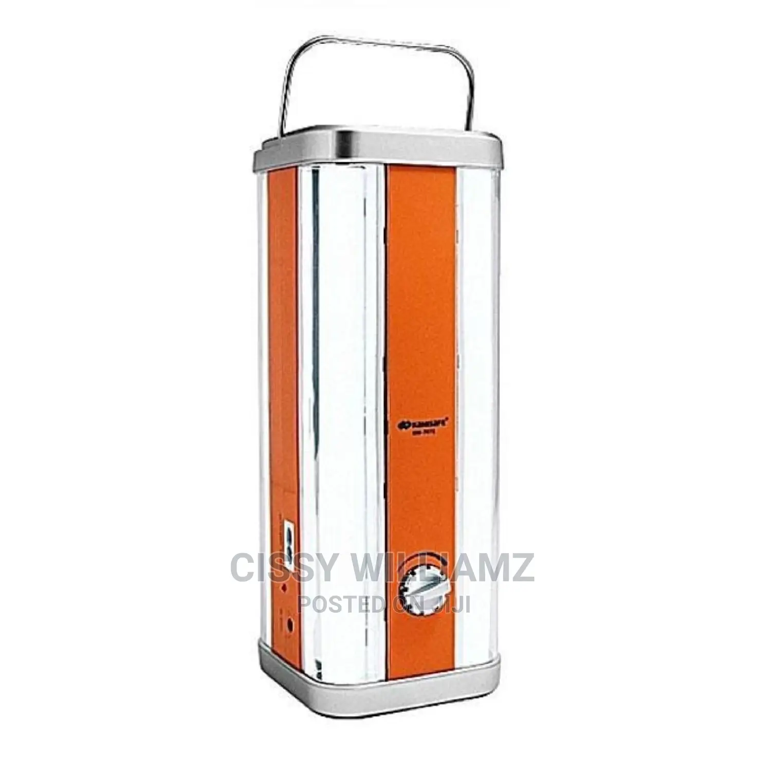 Rechargeable Lamp/Rechargeable Light/Kamisafe Light/Lamp