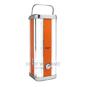 Rechargeable Lamp/Rechargeable Light/Kamisafe Light/Lamp
