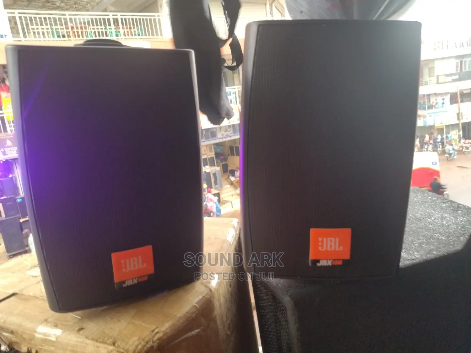 JBL Wall Speakers