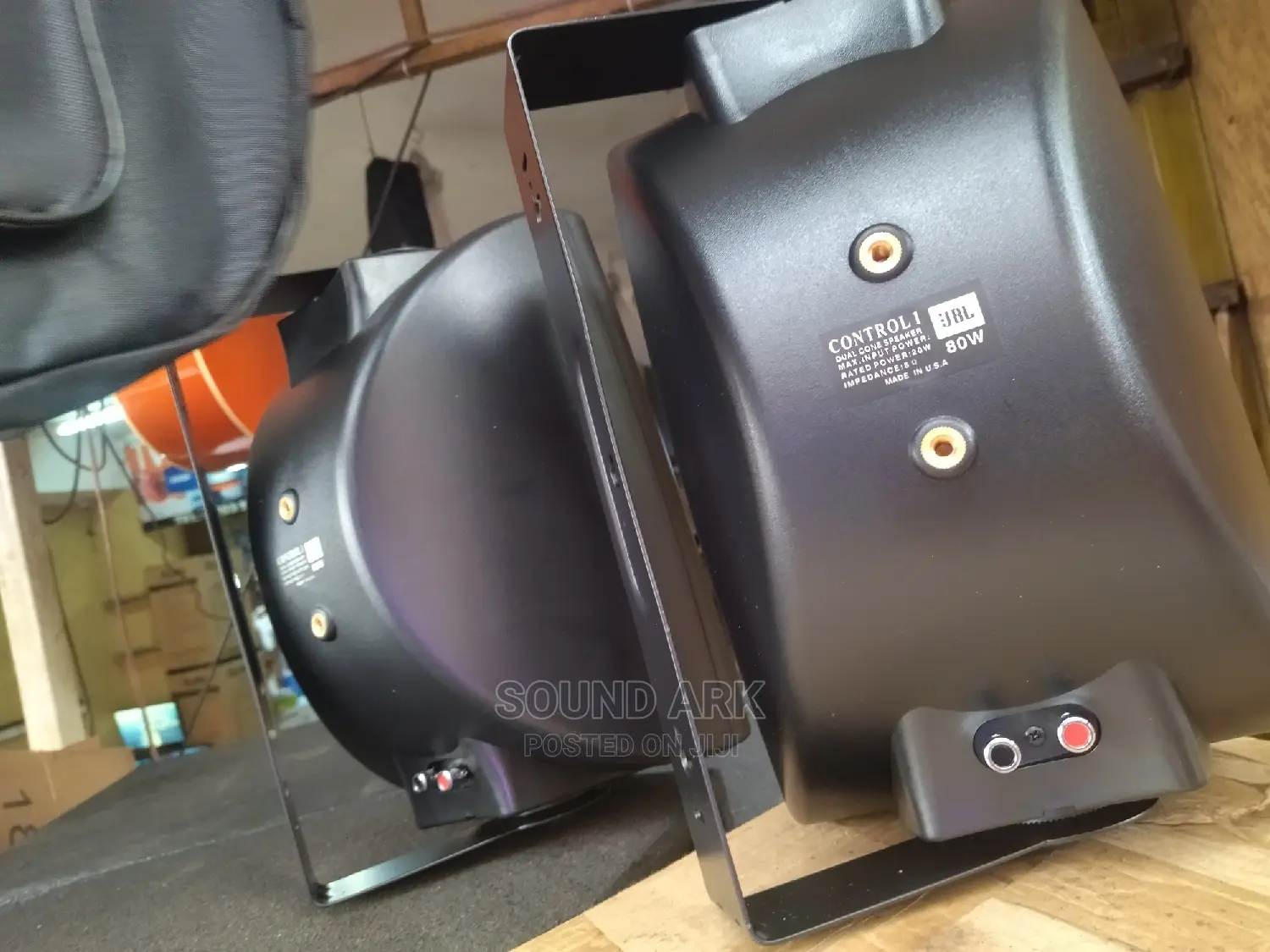 JBL Wall Speakers