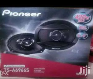 Side Speakers From Pioneer