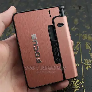 Automatic Cigarette Case Cigarette Lighter, Lighter Cigar