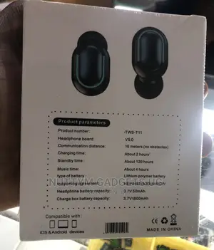 Tws -T11 Earbuds