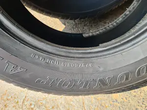 275/60r18 Dunlop Used Tyre