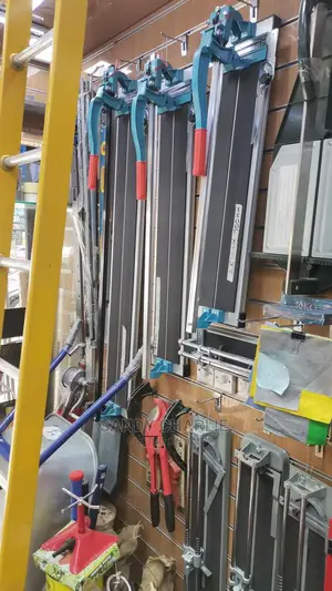Tile Cutters and Tile Blades